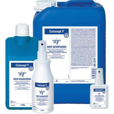 Cutasept F spray 250 ml – Zbozi.Blesk.cz