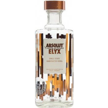 Absolut Elyx 42,3% 0,7 l (holá láhev )