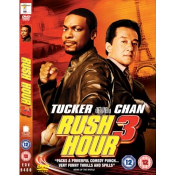 Rush Hour 3 DVD