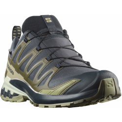 Salomon Xa Pro 3D V9 trekingová obuv L47467500 india ink olive night aloe wash