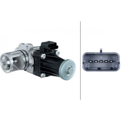 AGR-Ventil HELLA 6NU 014 864-071 – Hledejceny.cz