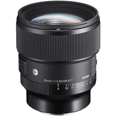 SIGMA 85mm f/1.4 DG DN Art L-bajonet