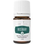 Young Living Rosemary+ (Rozmarýn+) esenciální olej 5 ml – Hledejceny.cz