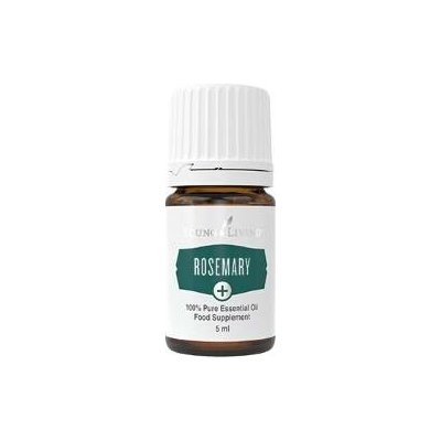 Young Living Rosemary+ (Rozmarýn+) esenciální olej 5 ml – Hledejceny.cz