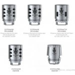 Smoktech TFV12 Prince V12 Prince - X6 žhavicí hlava nerez 0,15ohm – Zboží Mobilmania