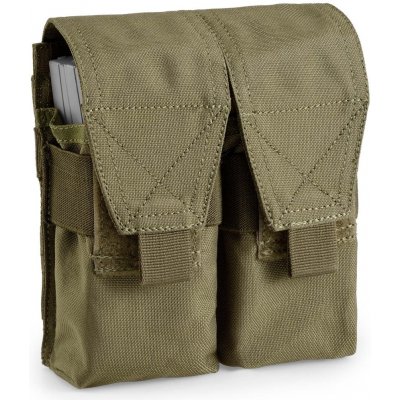 Defcon5 Dvojitá na zásobníky Outac Double M4 AK OD Green – Sleviste.cz