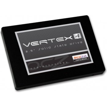 OCZ Vertex 4 128GB, 2,5", SSD, SATAIII, VTX4-25SAT3-128G