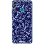 iSaprio Blue Leaves 05 Honor 9X Lite – Hledejceny.cz