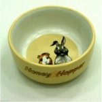 Trixie miska Honey and Hopper 11 cm 250 ml – Zboží Dáma