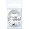 Gumička do vlasů System Professional Gumička do vlasů - Invisibobble SLIM Crystal Clear