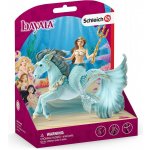 Schleich Vermeid Eyela on underwater unicorn 70594 – Zboží Dáma