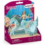 Schleich Vermeid Eyela on underwater unicorn 70594 – Hledejceny.cz