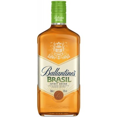 Ballantines Brasil 35% 0,7 l (holá láhev) – Zboží Dáma