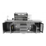 G21 Arkansas GAH-BBQKCH-ARKSV stříbrný – Hledejceny.cz