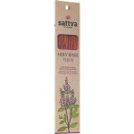 Sattva vonné tyčinky Tulsi 15 ks – Hledejceny.cz
