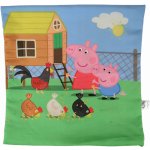 Carbotex Prasátko Peppa 40 x 40 cm – Sleviste.cz