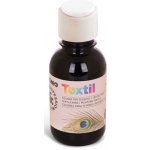 Barva na textil 125 ml černá – Zbozi.Blesk.cz