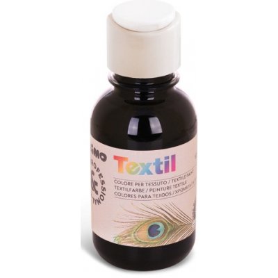 Barva na textil 125 ml černá – Zbozi.Blesk.cz