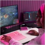 WD Black P10 Game Drive Pink 4TB, WDBZ7D0040BPK-WESN – Zboží Mobilmania