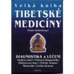 Velká kniha tibetské medicíny, Diagnostika a léčení – Zboží Mobilmania