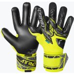 Reusch Attrakt Gold X NC žluto-černé – Zboží Dáma