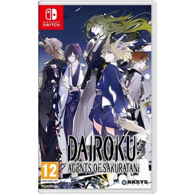 Dairoku: Agents of Sakuratani – Sleviste.cz