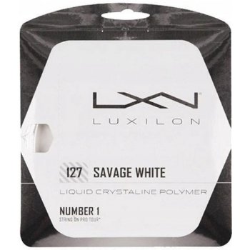 Luxilon Savage 12,2m 1,27mm