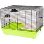 Tommi REX 2 Klec hlodavec jasně zelená 58 x 38 x 43 cm – Hledejceny.cz