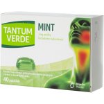 TANTUM VERDE MINT ORM 3MG PAS 40 – Zboží Mobilmania