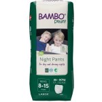 ABENA Bambo Dreamy Nights PANTS pro chlapce 8-15let 35-50 kg 10 ks – Hledejceny.cz