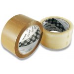 3M samolepicí páska Tartan transparentní 50 mm x 66 m – Hledejceny.cz