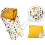 Eva Kiedroňová SET 4v1 Mini Dráček Indiánské léto – Hledejceny.cz