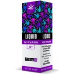 CBDex Liquid Nirvana 5% 10 ml 500 mg – Hledejceny.cz