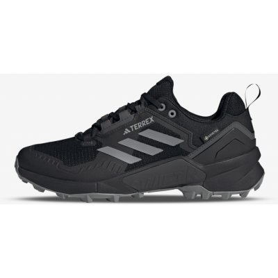 adidas Terrex Swift R3 GTX core black grey three solar red černá – Hledejceny.cz