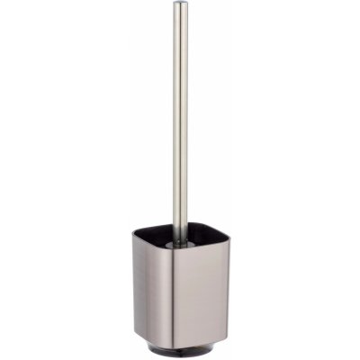 Wenko WC souprava Auron plastová 9 cm x 38,5 cm x 9 cm stříbrná – Hledejceny.cz
