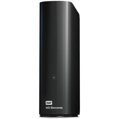 WD Elements Desktop 14TB, WDBWLG0140HBK-EESN – Zboží Mobilmania