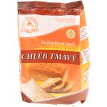 JIZERKA Směs na tmavý chléb bezlepkový 0,5 kg – Zboží Dáma