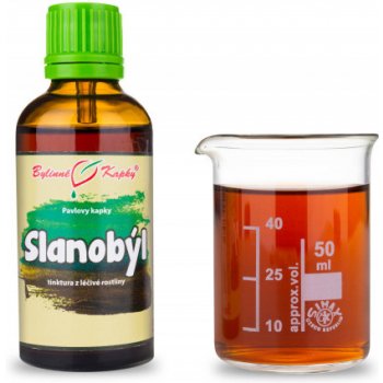 Bylinné kapky Slanobýl kapky 50 ml