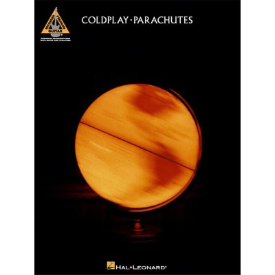 Coldplay Parachutes noty tabulatury na kytaru – Hledejceny.cz