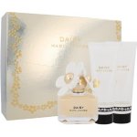 Marc Jacobs Daisy EDT 50 ml + tělové mléko 75 ml + sprchový gel 75 ml dárková sada – Hledejceny.cz