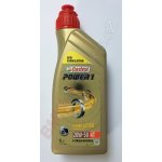 Castrol Power 1 20W-50 4T 1 l – Zboží Mobilmania