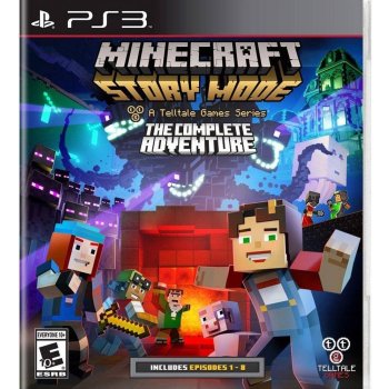 Minecraft: Story Mode - The Complete Adventure