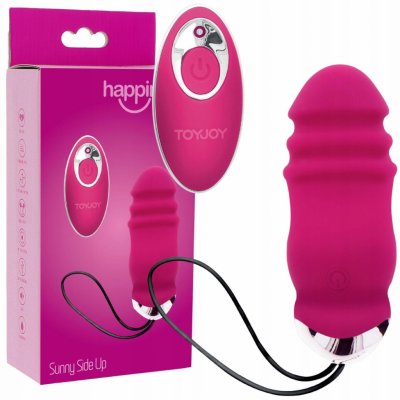 ToyJoy Happiness Sunny Side Up And Down Pink