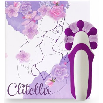 FeelzToys Clitella Oral Clitoral Stimulator