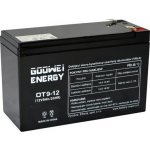 GOOWEI ENERGY OT9-12 9Ah 12V – Zboží Živě