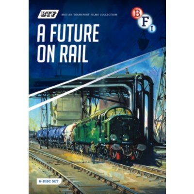 British Transport Films Collection: A Future On Rail DVD – Hledejceny.cz