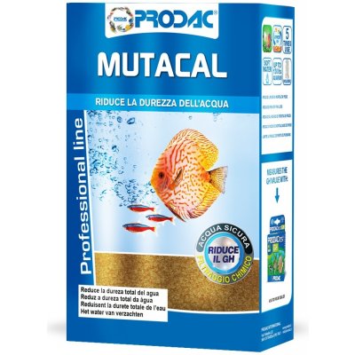 Prodac Mutacal 250 g – Zboží Mobilmania