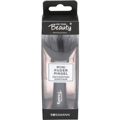 For your Beauty Štětec na pudr mini – Zboží Mobilmania