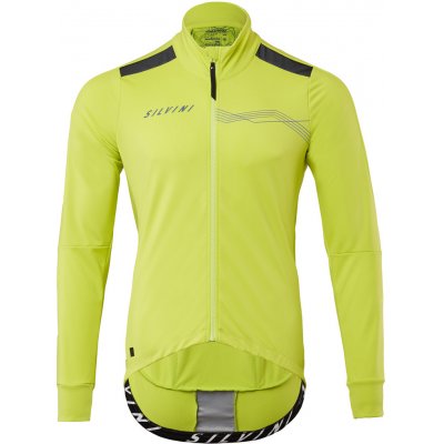 Silvini Ghisallo lime-blue pánské – Zboží Dáma