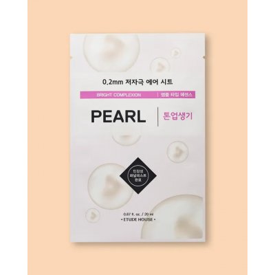 Etude House Therapy Air Mask Pearl 20 ml – Zboží Mobilmania